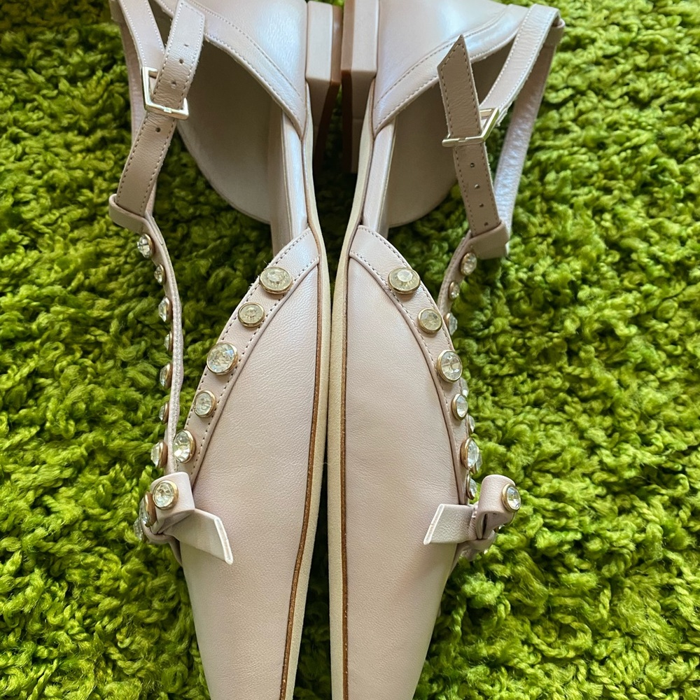 Kate Spade Becca Flats 9 - Picture 3 of 5